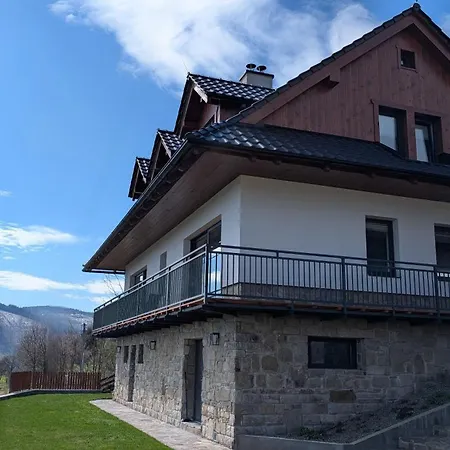 Apartmán Panorama Trojmezi *