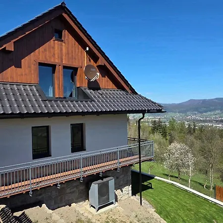Panorama Trojmezi Apartmán