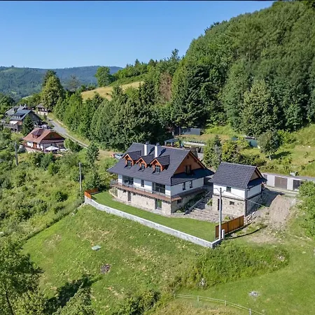 Apartmán Panorama Trojmezi *