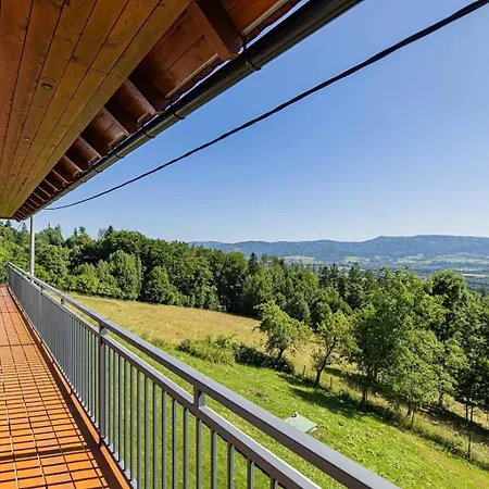 Apartmán Panorama Trojmezi