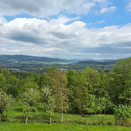 Apartmán Panorama Trojmezi
