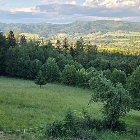 Apartmán Panorama Trojmezi Dolní Lomná