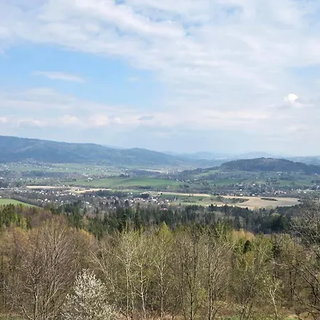 Apartmán Panorama Trojmezi *