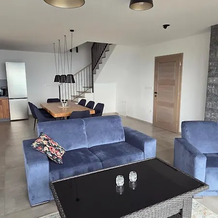 Apartmán Panorama Trojmezi *