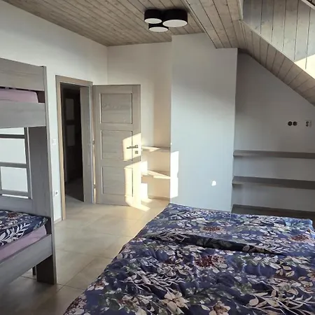 Panorama Trojmezi Apartmán Dolní Lomná