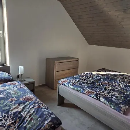 Panorama Trojmezi Apartmán *