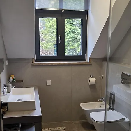 Apartmán Panorama Trojmezi