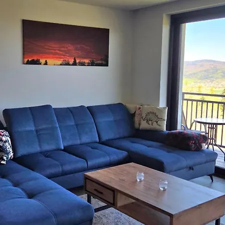 Apartmán Panorama Trojmezi