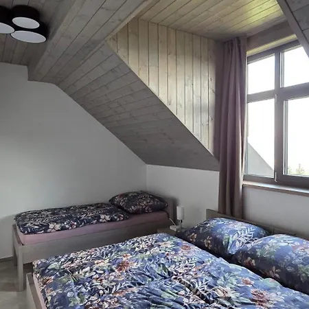 Panorama Trojmezi Apartmán Dolní Lomná