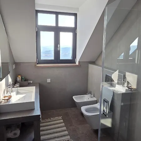 Panorama Trojmezi Apartmán